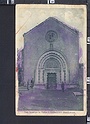 P2124 GANAGOBIE 04 PORTE HISTORIQUE DE L EGLISE PEOPLE VG FP